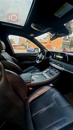 هيونداي باليسيد